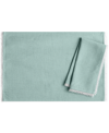 Lenox French Perle 19" X 19" Napkin In Blue