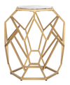 Safavieh Ava Geometric Accent Table In Multi