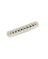 Sterling Forever Bubble Band Ring In Silver
