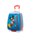 AMERICAN TOURISTER DISNEY MICKEY MOUSE 18" HARDSIDE CARRY-ON LUGGAGE