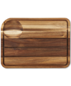 Cole & Mason Berden Acacia Carving Board In Brown