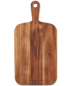Cole & Mason Barkway Acacia Serving & Chopping Board - Small In Brown