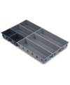 Joseph Joseph Blox 7-pc. Modular Drawer Organizer In Gray