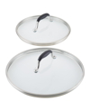 ANOLON ADVANCED HOME 2-PC. LID SET