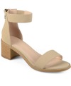 JOURNEE COLLECTION WOMEN'S PERCY SANDALS WOMEN'S SHOES
