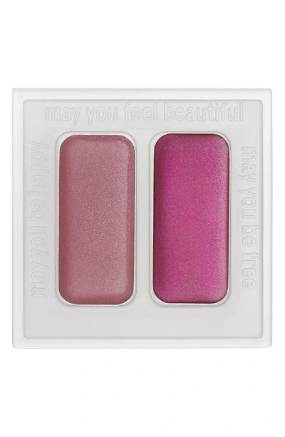 Neen Glisten Up Double Down Lip Gloss In Dusk Crush