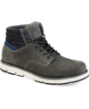 Territory Men's Bridger Ankle Boot Men's Shoes In Gray