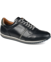 Thomas & Vine Fenway Low Top Sneaker In Blue