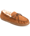 TERRITORY MEN'S MEANDER MOCCASIN SLIPPERS MEN'S SHOES