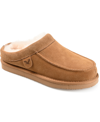 TERRITORY MEN'S OASIS MOCCASIN CLOG SLIPPERS MEN'S SHOES