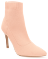 Journee Collection Collection Women's Tru Comfort Foam Milyna Bootie In Pink