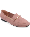 Journee Collection Collection Women's Tru Comfort Foam Wrenn Flat In Pink