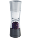 Cole & Mason Lincoln Duo Salt & Pepper Mill In Gray