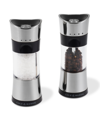 COLE & MASON HORSHAM CHROME 6" SALT & PEPPER MILL GIFT SET