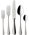 Villeroy & Boch La Coupole 40-pc Flatware Set, Service For 8 In Gray