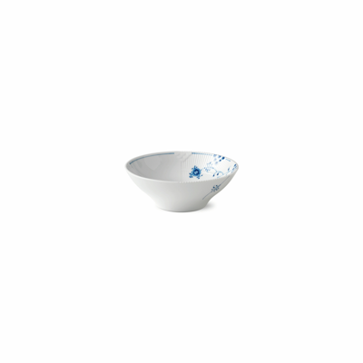 Royal Copenhagen Blue Elements Cereal Bowl In Patterned