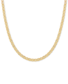 Giani Bernini Mariner 18" Chain Necklace In 18k Gold-plated Sterling Silver In Gold