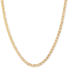 Giani Bernini Mariner Link 20" Chain Necklace In 18k Gold-plated Sterling Silver In Gold