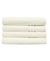 Linum Home Denzi 4-pc. Bath Towel Set Bedding In Tan/beige