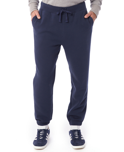 Alternative Apparel Men's Eco-cozy Sweatpants In Midnight Navy