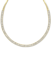 EFFY COLLECTION CLASSIQUE BY EFFY DIAMOND DIAMOND NECKLACE (4-1/6 CT. T.W.) IN 14K YELLOW OR WHITE GOLD