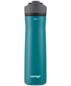 Contigo Cortland Chill 2.0 Stainless Steel Water Bottle In Blue