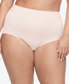 Warner's No Pinches No Problems Brief Underwear 5738 In Yellow