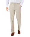 PERRY ELLIS PORTFOLIO MEN'S MODERN-FIT STRETCH SOLID RESOLUTION PANTS