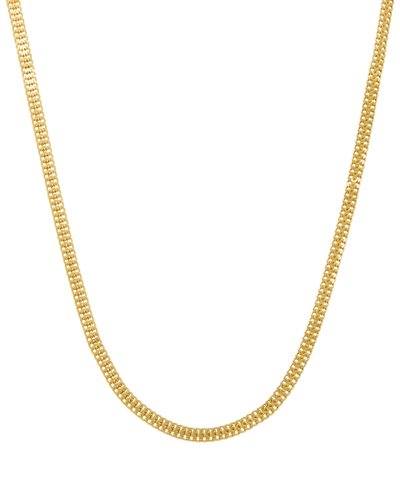 And Now This Women's Necklace 18" + 2" Extender In Gold Plated