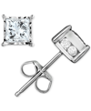 Trumiracle Diamond Stud Earrings (1/2 Ct. T.w.) In 14k White, Yellow Or Rose Gold In Gold