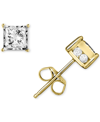Trumiracle Diamond Stud Earrings (1/2 Ct. T.w.) In 14k White, Yellow Or Rose Gold