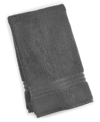 Hotel Collection Turkish Hand Towel, 20" X 30", Created For Macy's Bedding In Gray