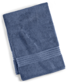 Hotel Collection Turkish Bath Sheet, 33" X 70", Created For Macy's Bedding In Blue