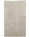 Hotel Collection Finest Elegance Luxury Turkish Cotton Tub Mat, 26" X 34", Exclusively At Macy's In Tan/beige
