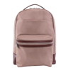 Mcklein Parker, 15" Dual Compartment Laptop Backpack In Tan/beige
