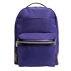 Mcklein Parker, 15" Dual Compartment Laptop Backpack In Blue