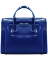 Mcklein Lake Forest Briefcase In Blue