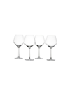 Schott Zwiesel Pure Beaujolais 15.7oz Set Of 4 In White