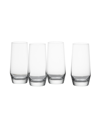 Schott Zwiesel Pure Longdrink 18.3oz Set Of 4 In White