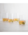 Schott Zwiesel Vervino Long Drink 16.4oz - Set Of 6 In Brown
