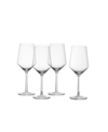 Schott Zwiesel Pure Cabernet 18.6oz Set Of 4 In White