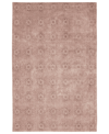 FRENCH CONNECTION FONTAYNE VINTAGE JACQUARD 30" X 50" ACCENT RUGS BEDDING