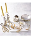 Michael Aram Calla Lily Serveware Collection In White