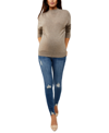 ARTICLES OF SOCIETY ARTTICLES OF SOCIETY MATERNITY DISTRESSED SKINNY JEANS