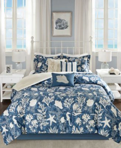 MADISON PARK CAPE COD COMFORTER SETS