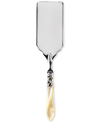 Vietri Aladdin Brilliant Lasagna Server In Ivory/cream