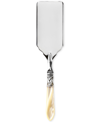 Vietri Aladdin Brilliant Lasagna Server In Ivory/cream