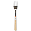 Vietri Albero Serving Fork In Brown