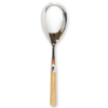 Vietri Albero Oak Serving Spoon In Brown