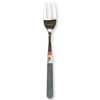 Vietri Albero Oak Serving Fork In Black